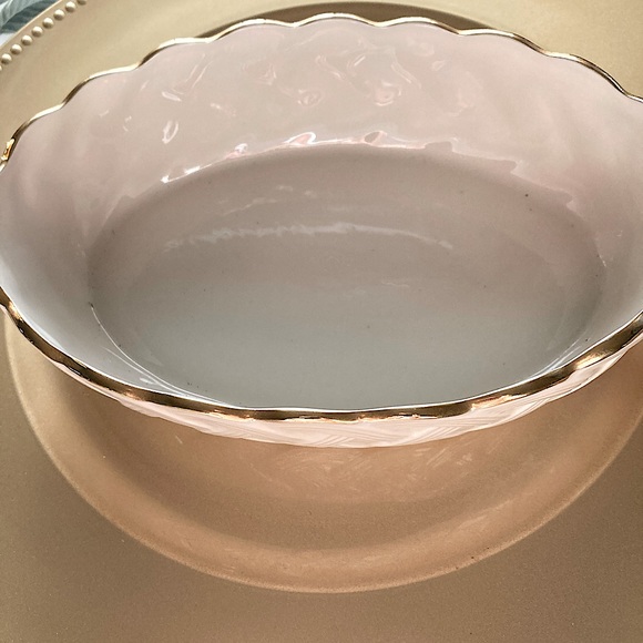 Lenox Oval Bowl - Picture 1 of 3